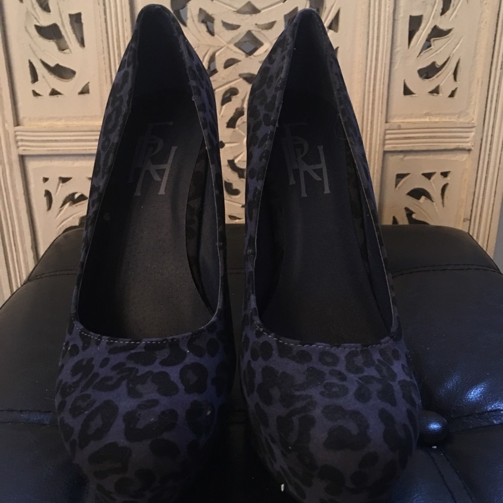Platform Heeled Shoes (26)